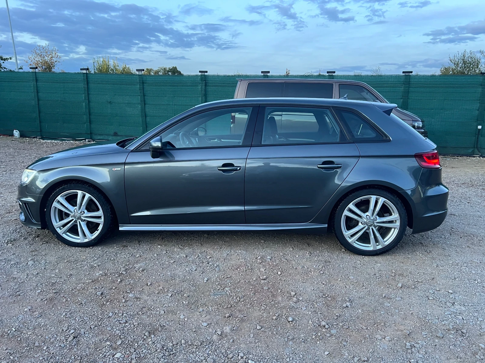 Audi A3 2.0 TDI QUATTRO 3XS LINE | Mobile.bg � ����������� 17