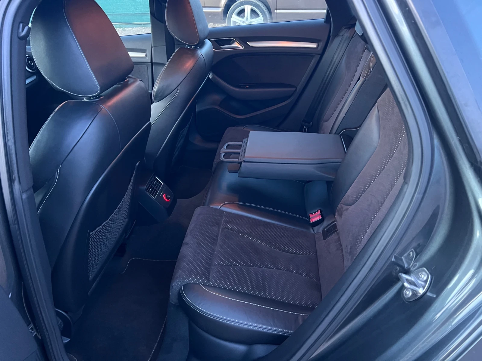 Audi A3 2.0 TDI QUATTRO 3XS LINE | Mobile.bg � ����������� 12