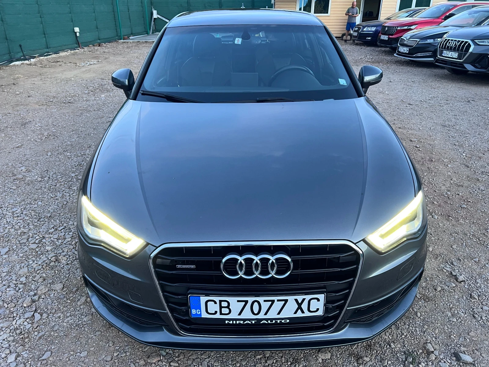 Audi A3 2.0 TDI QUATTRO 3XS LINE | Mobile.bg � ����������� 4