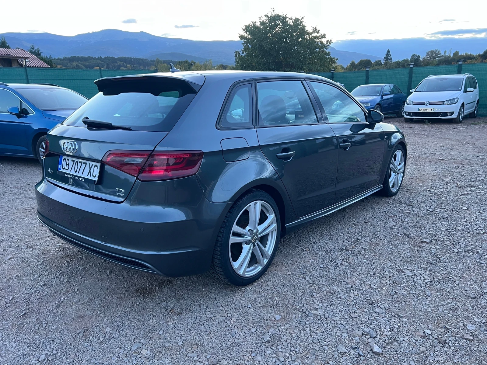 Audi A3 2.0 TDI QUATTRO 3XS LINE | Mobile.bg � ����������� 6