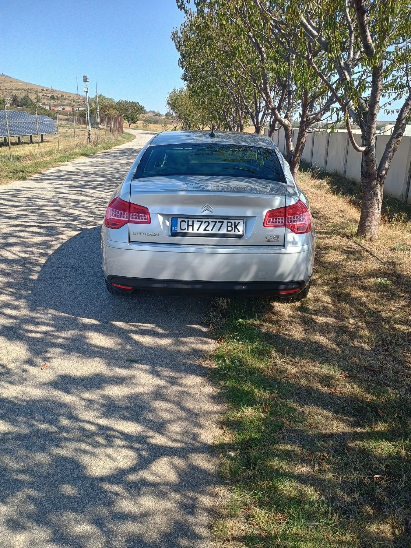 Citroen C5 | Mobile.bg � ����������� 8