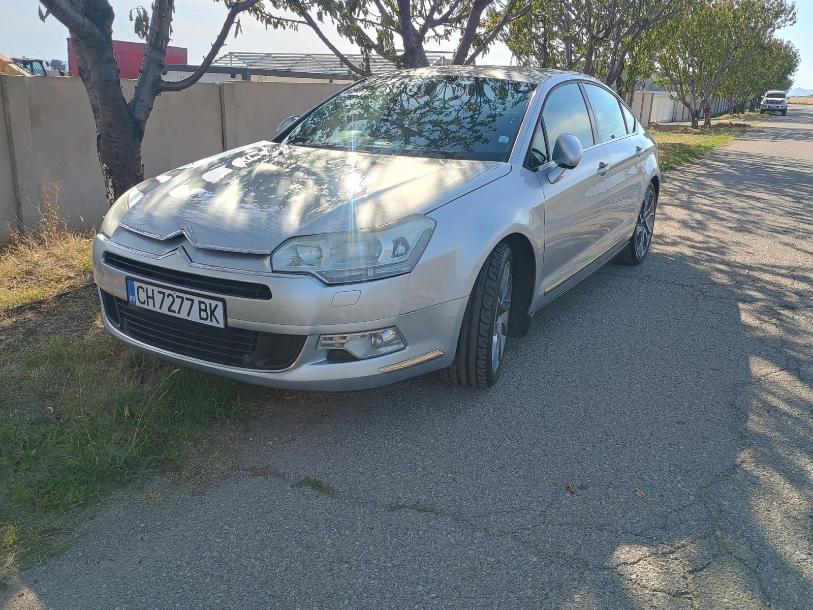 Citroen C5 | Mobile.bg � ����������� 4