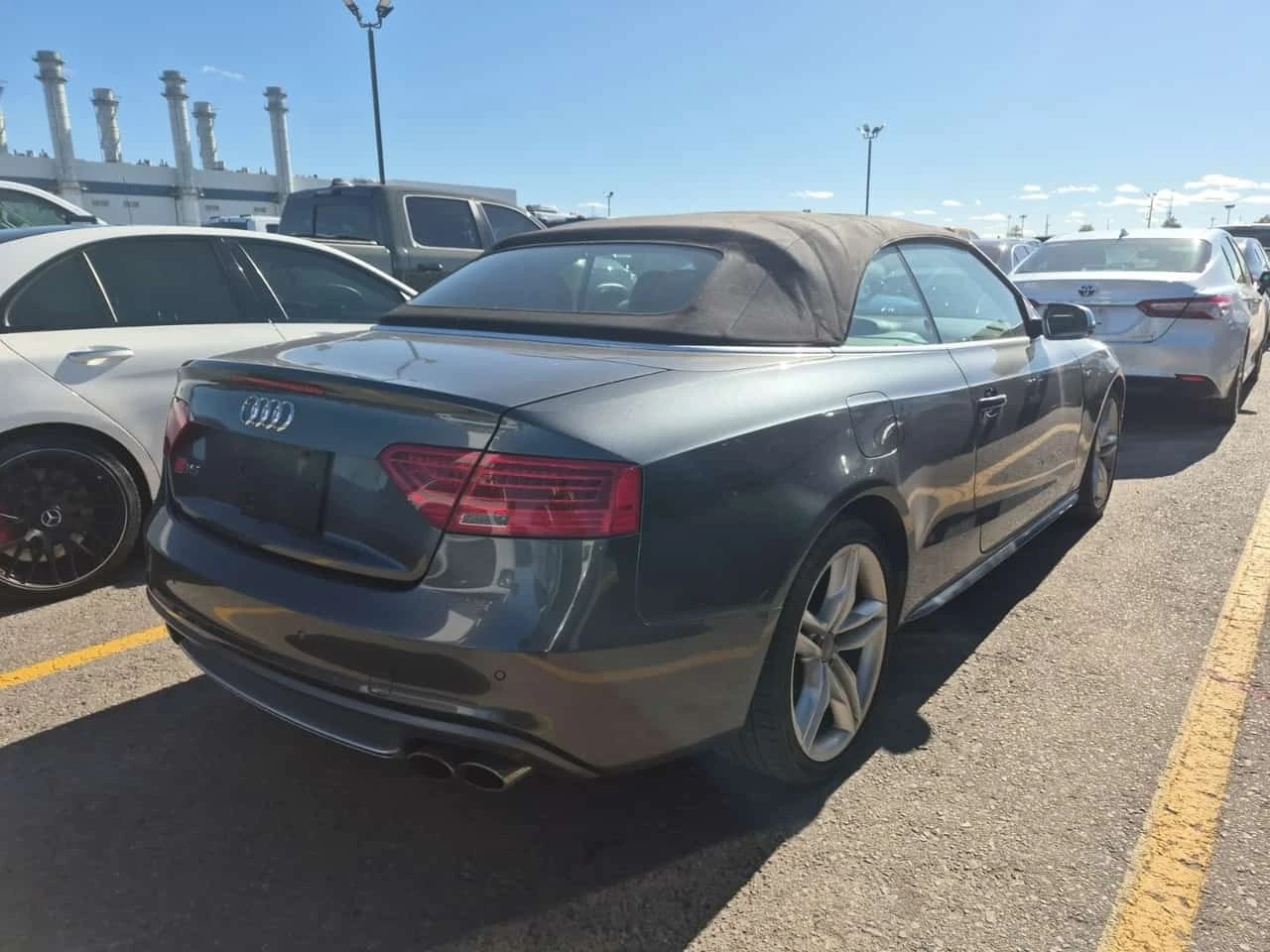 Audi S5 Technik Cabrio * CARFAX * ����� �� ����������� | Mobile.bg � ����������� 2