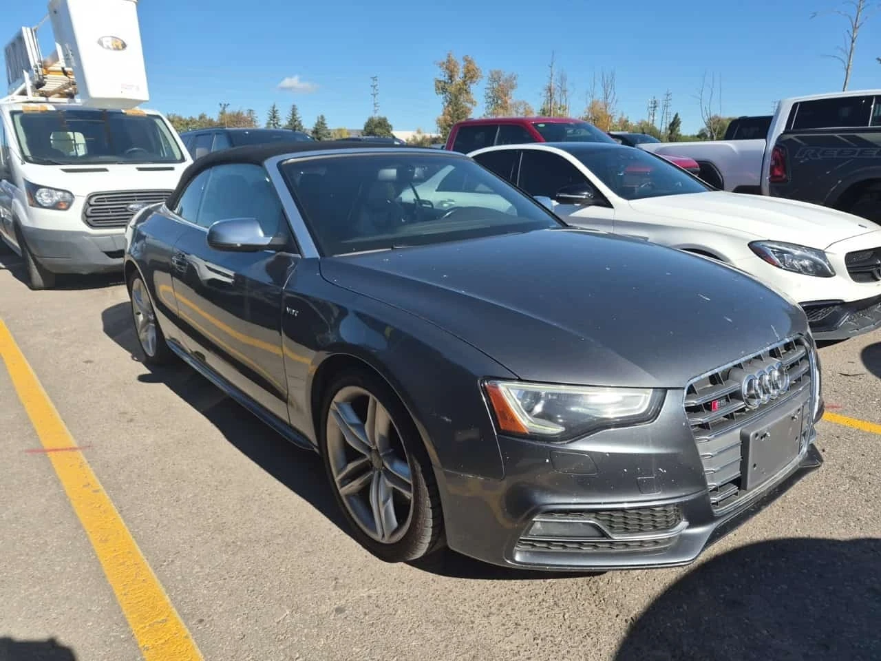 Audi S5 Technik Cabrio * CARFAX * ����� �� ����������� | Mobile.bg � ����������� 5