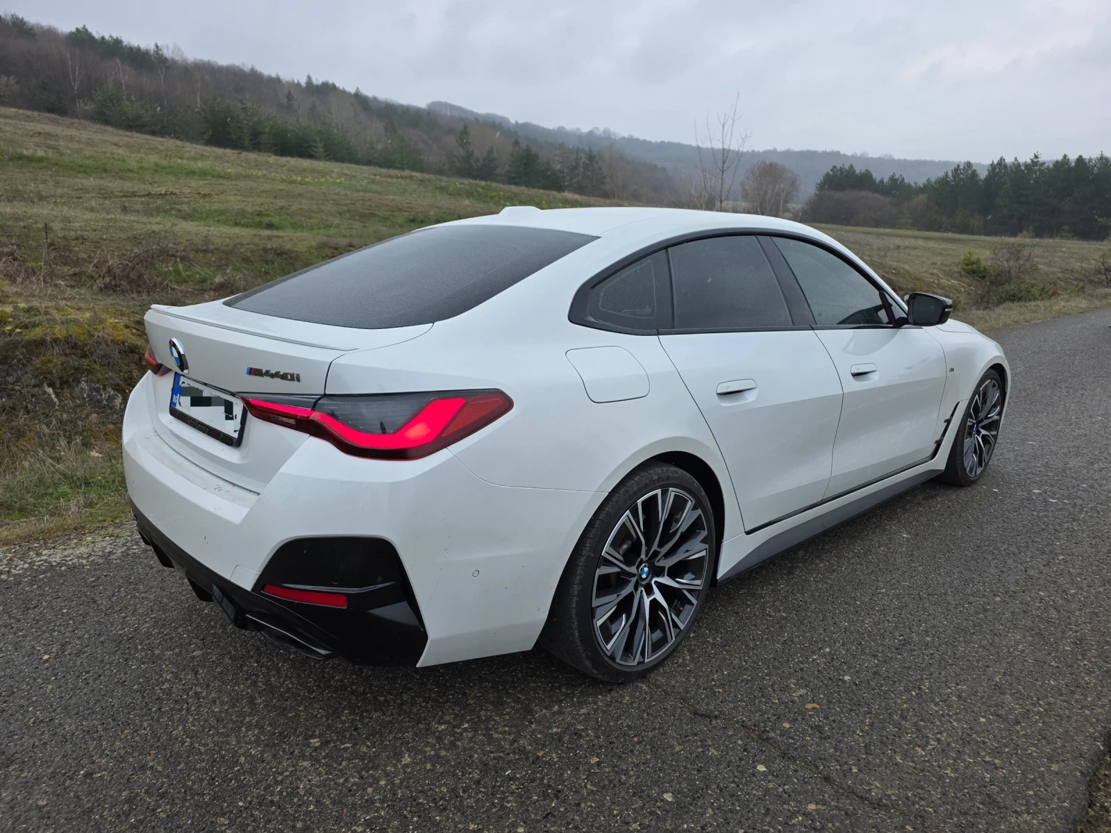 BMW 440 500HP+ , снимка 7 - Автомобили и джипове - 56662768