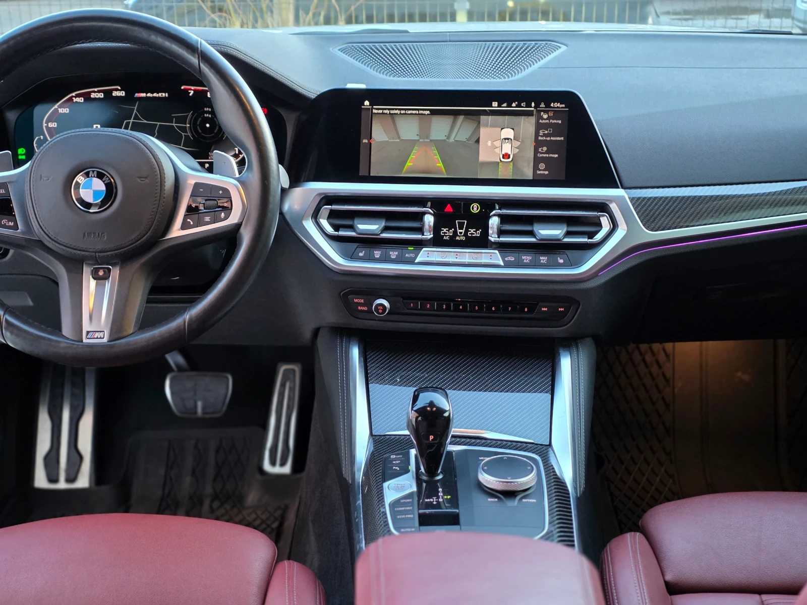 BMW 440 500HP+ , снимка 10 - Автомобили и джипове - 56662768