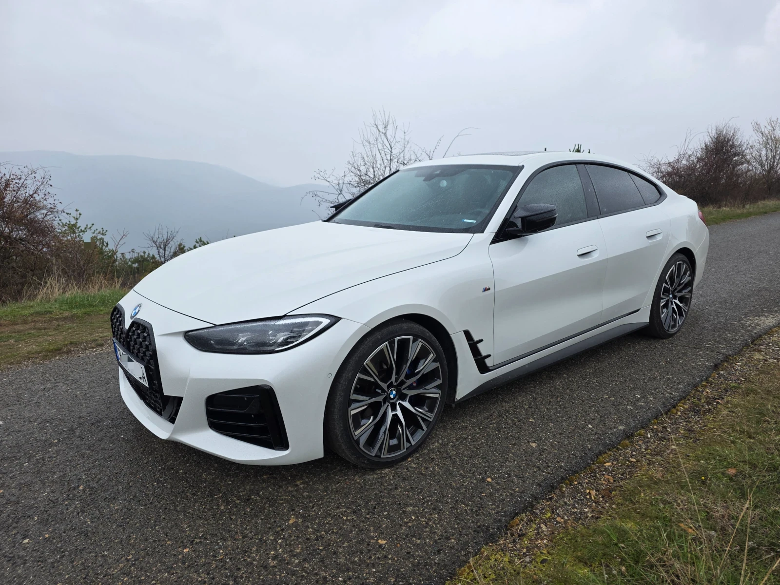 BMW 440 500HP+ 
