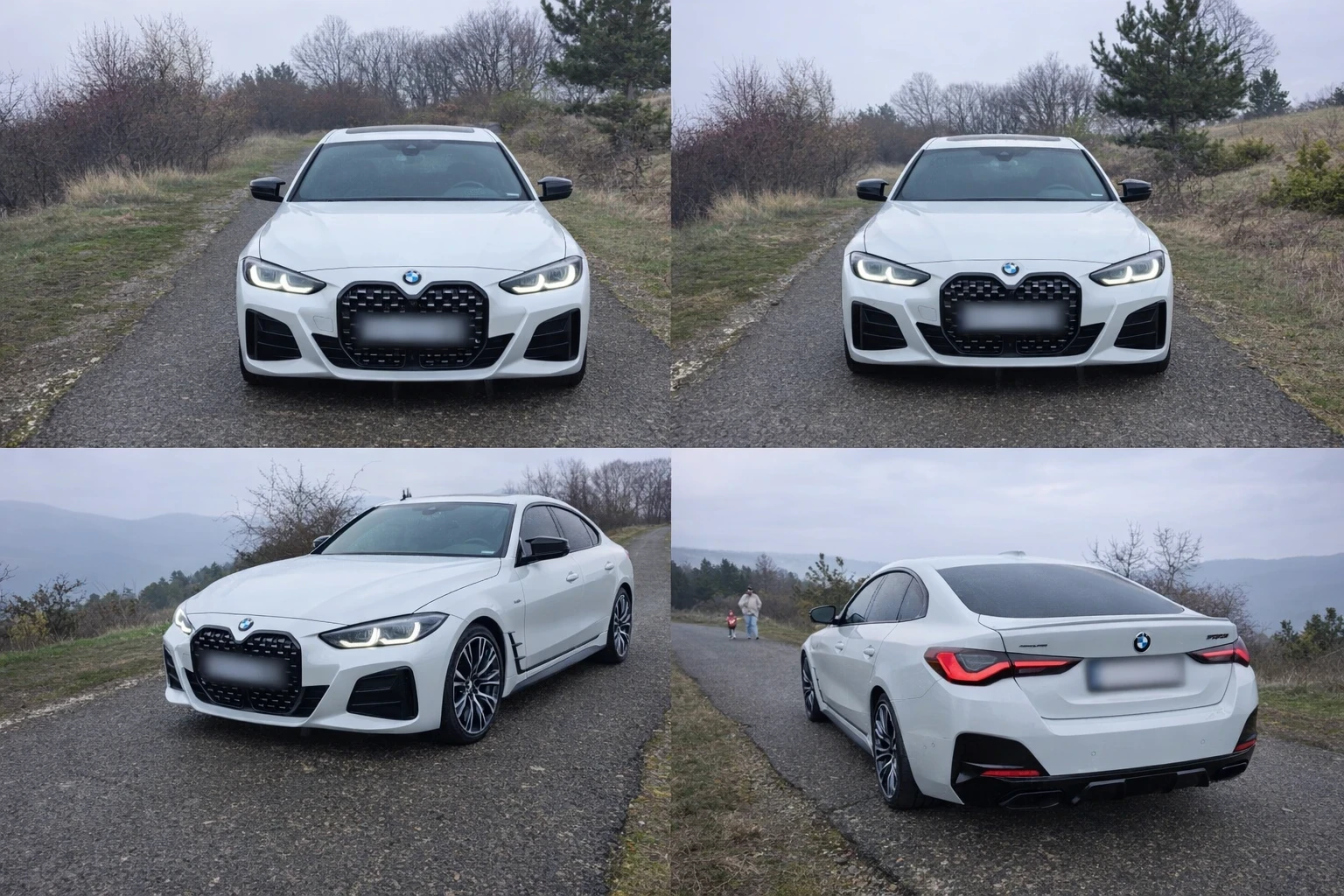 BMW 440 500HP+ , снимка 2 - Автомобили и джипове - 56662768