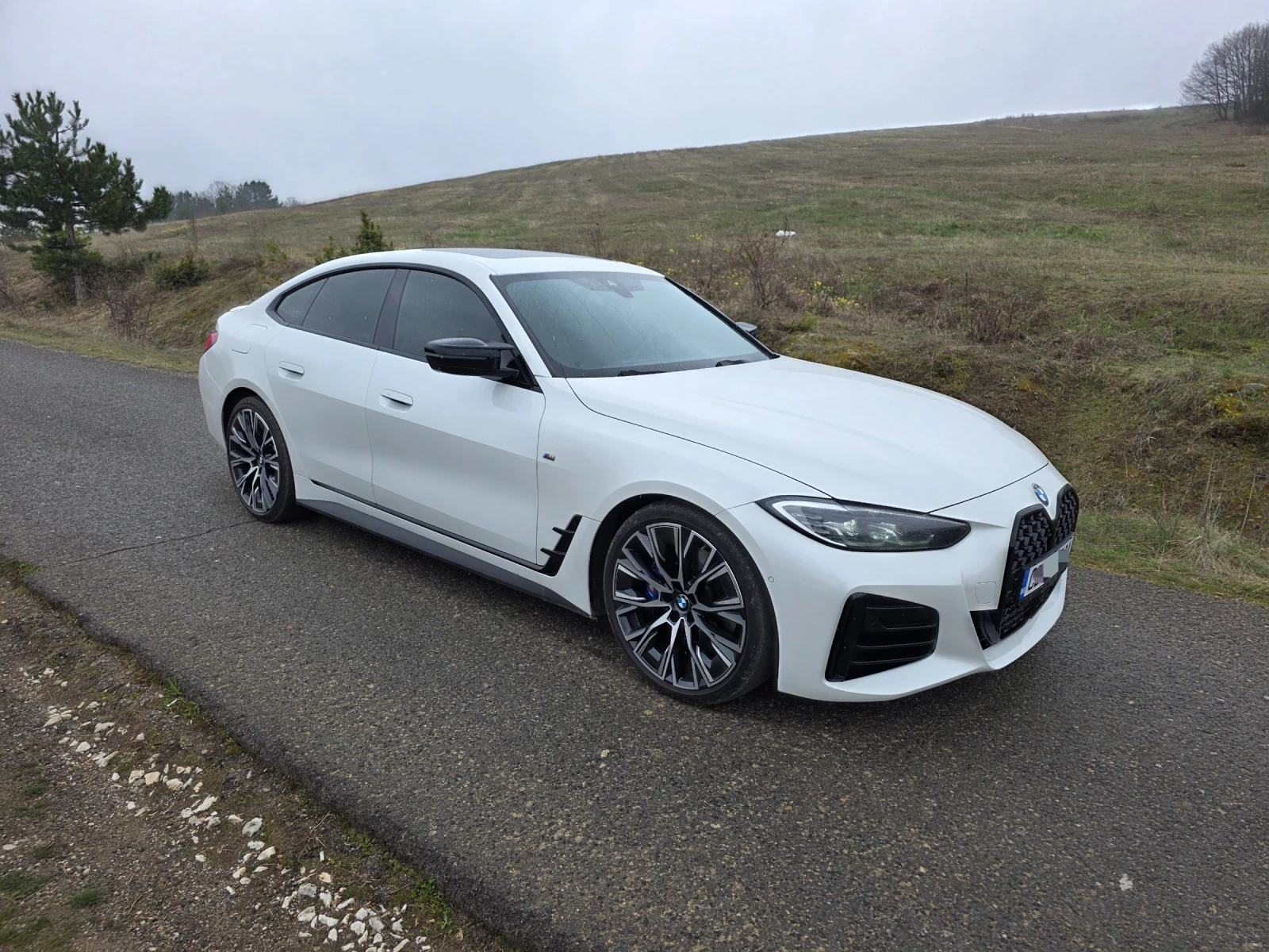 BMW 440 500HP+ , снимка 8 - Автомобили и джипове - 56662768