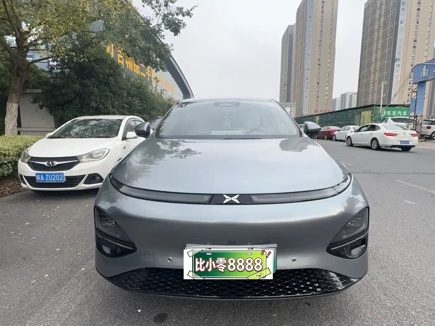 Xpeng G6 755 Ultra Long Range Max* КРАЙНА ЦЕНА