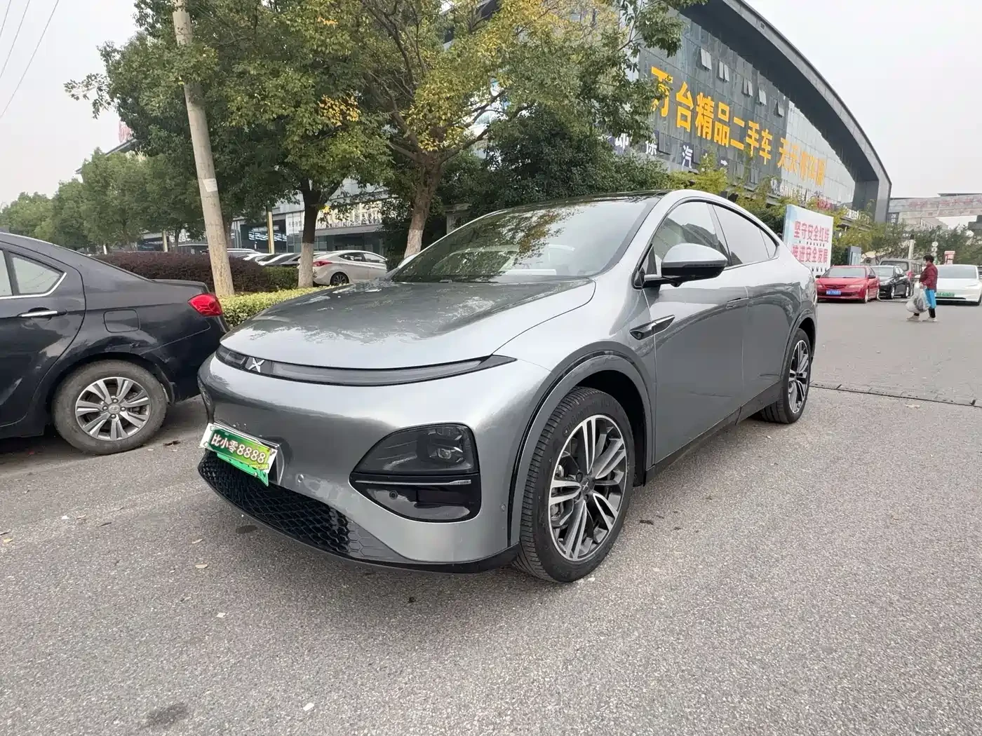 Xpeng G6 755 Ultra Long Range Max* КРАЙНА ЦЕНА, снимка 2 - Автомобили и джипове - 56663540