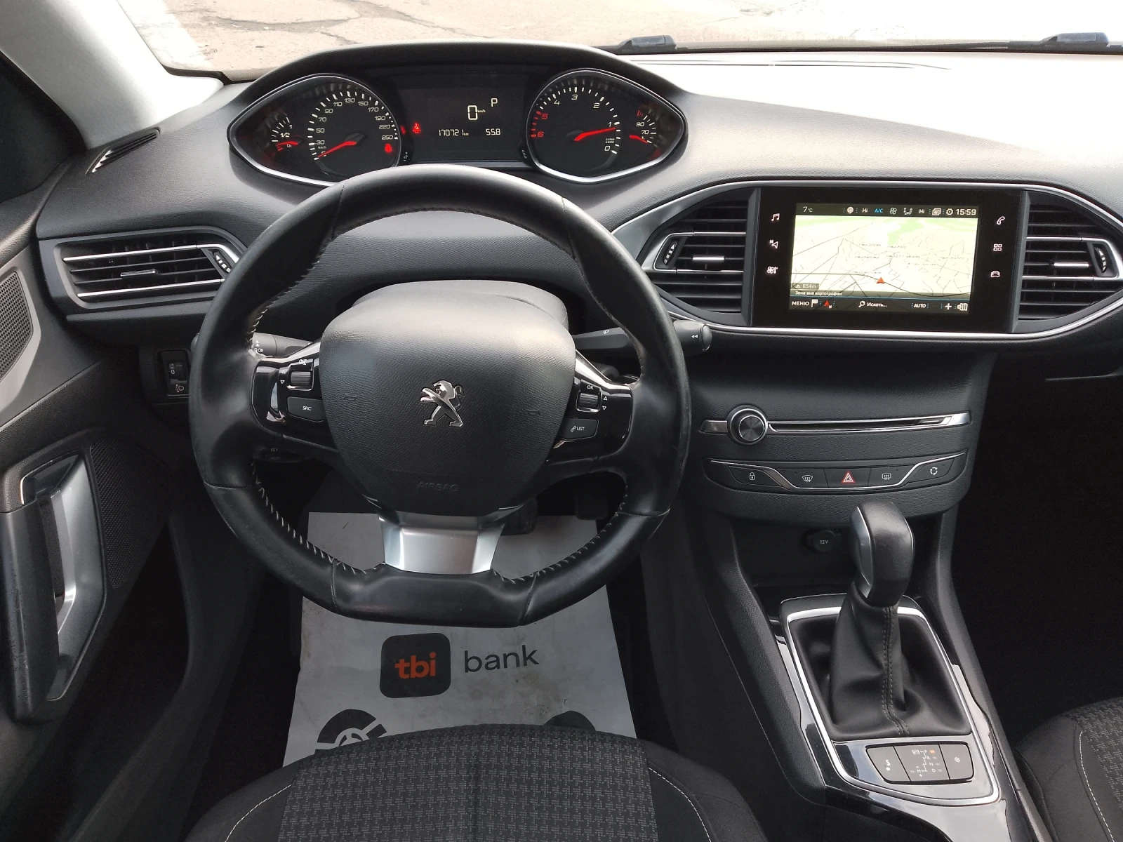 Peugeot 308 1.6 HDI/���������/FACELIFT | Mobile.bg � ����������� 11