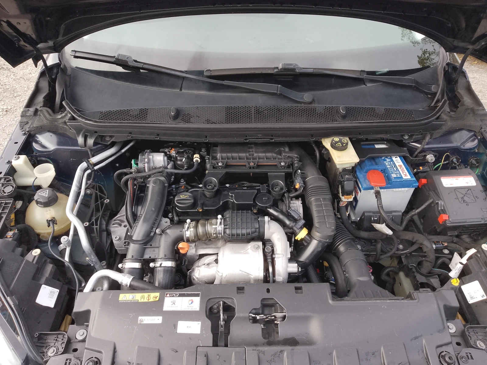 Peugeot 308 1.6 HDI/���������/FACELIFT | Mobile.bg � ����������� 17