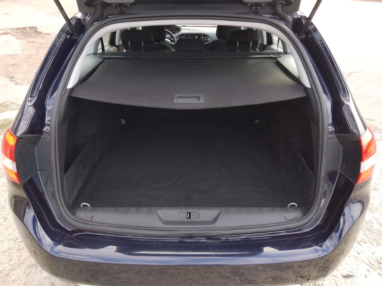 Peugeot 308 1.6 HDI/���������/FACELIFT | Mobile.bg � ����������� 16