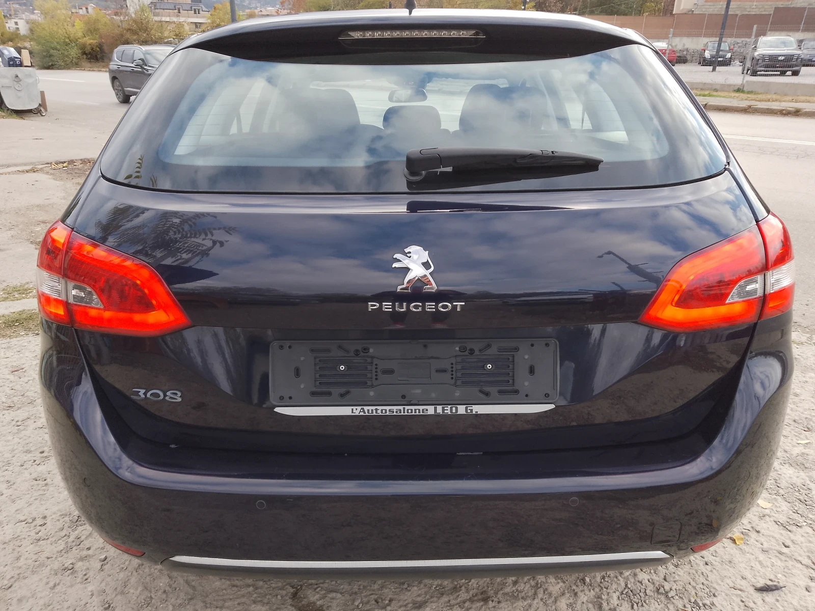 Peugeot 308 1.6 HDI/���������/FACELIFT | Mobile.bg � ����������� 6