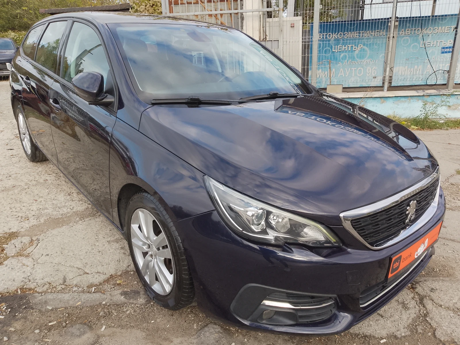 Peugeot 308 1.6 HDI/���������/FACELIFT | Mobile.bg � ����������� 3