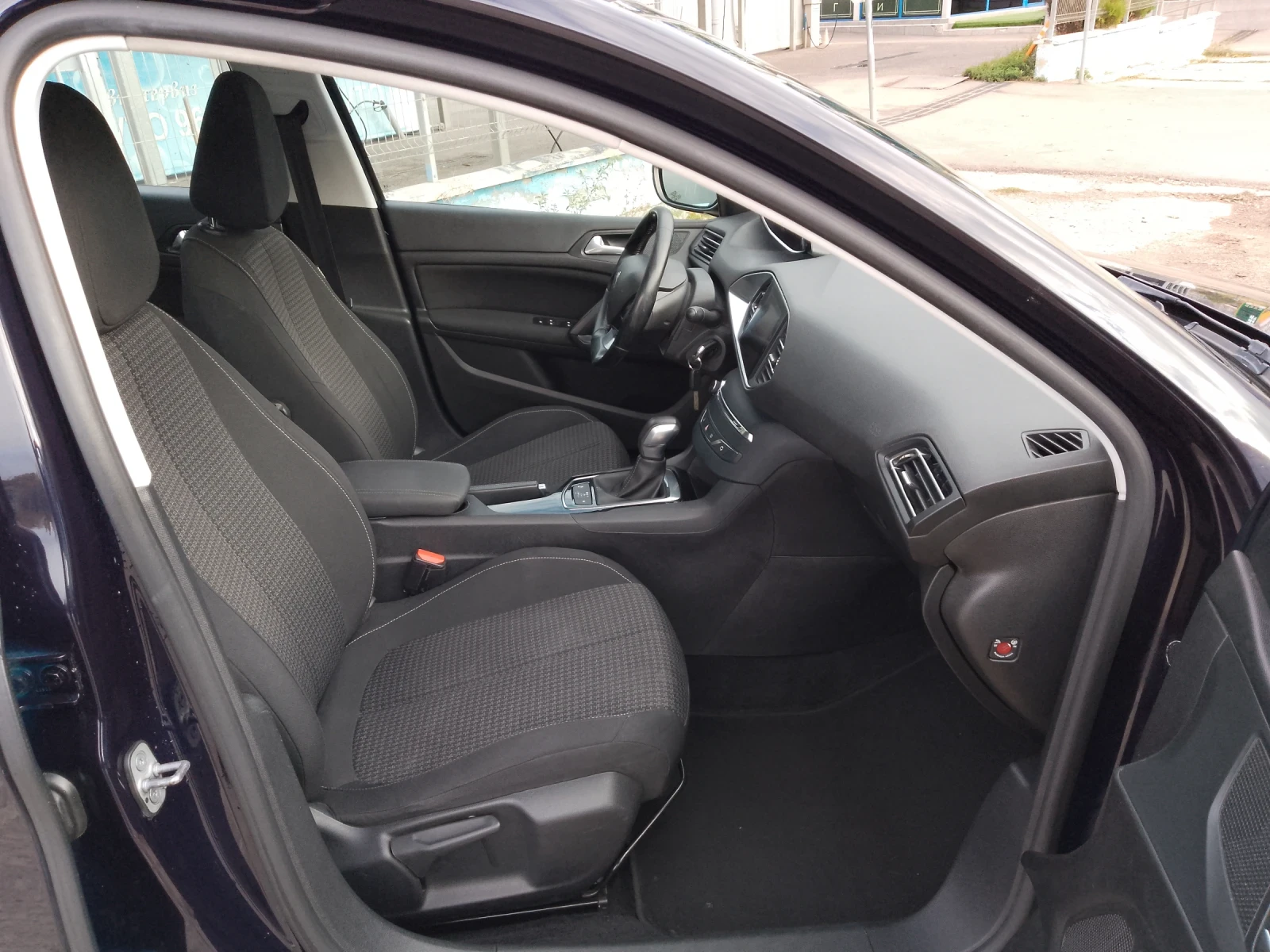 Peugeot 308 1.6 HDI/���������/FACELIFT | Mobile.bg � ����������� 10