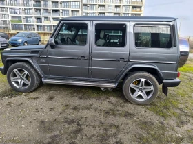 Mercedes-Benz G 55 AMG Designo Original, снимка 6