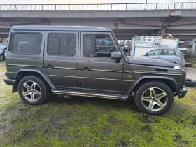 Mercedes-Benz G 55 AMG Designo Original, снимка 2