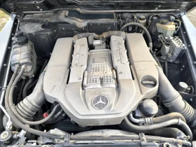 Mercedes-Benz G 55 AMG Designo Original, снимка 13