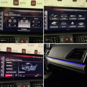 Audi Q5 Sportback 40TDI quattro S line* С ПЪЛНА ИСТОРИЯ, снимка 15