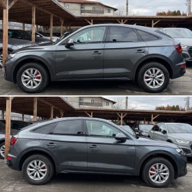 Audi Q5 Sportback 40TDI quattro S line* С ПЪЛНА ИСТОРИЯ, снимка 4