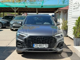 Audi Q5 Sportback 40TDI quattro S line* С ПЪЛНА ИСТОРИЯ, снимка 2