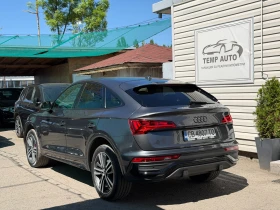 Audi Q5 Sportback 40TDI quattro S line* С ПЪЛНА ИСТОРИЯ, снимка 5