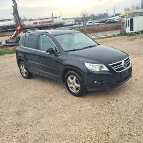 VW Tiguan 4 motion, снимка 3