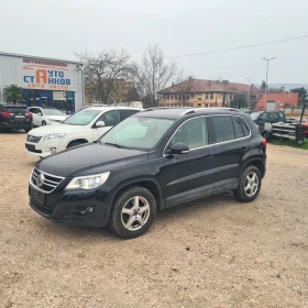 VW Tiguan 4 motion, снимка 1