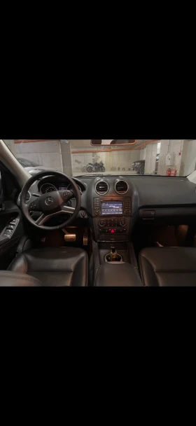 Mercedes-Benz ML 350 W164 FACELIFT, снимка 14