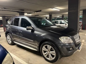 Mercedes-Benz ML 350 W164 FACELIFT, снимка 8