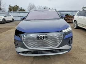 Audi Q4 E-Tron Technik S-line, снимка 5
