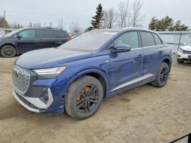 Audi Q4 E-Tron Technik S-line, снимка 1