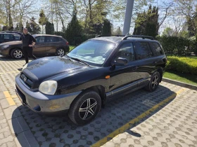Hyundai Santa fe 2.4i FWD, снимка 2