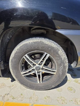 Hyundai Santa fe 2.4i FWD, снимка 5