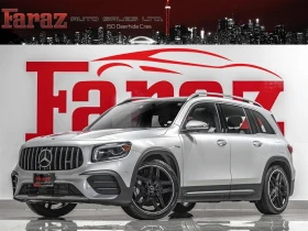 Mercedes-Benz GLB35AMG Burmester| 360| Подгрев| ALCANTARA, снимка 1