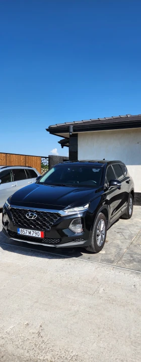 Hyundai Santa fe, снимка 2