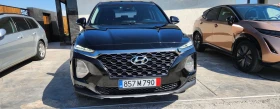 Hyundai Santa fe, снимка 4