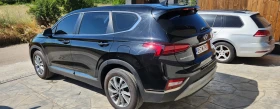 Hyundai Santa fe, снимка 9