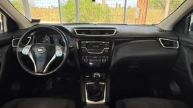 Nissan Qashqai 1.5DCI-110кс/EURO 6B/БЯЛА ПЕРЛА/НОВ ВНОС ОТ ИТАЛИЯ, снимка 12