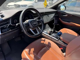 Audi Q8 Progressiv / 360 / ОБДУХВАНЕ / CARFAX , снимка 5