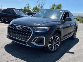 Audi Q5 * Progressiv * CARFAX * БЕЗ ПЪРВОНАЧАЛНА ВНОСКА, снимка 1