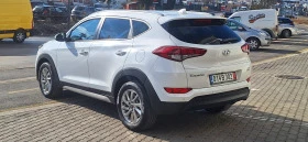 Обява за продажба на Hyundai Tucson 186kc Automat Led Navi 4x4 Кожа ~34 999 лв. - изображение 3