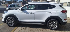 Обява за продажба на Hyundai Tucson 186kc Automat Led Navi 4x4 Кожа ~34 999 лв. - изображение 7