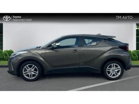 Toyota C-HR | Mobile.bg    3