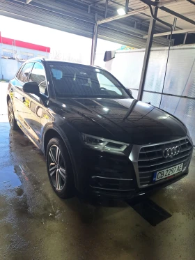 Audi Q5 S Line, снимка 9