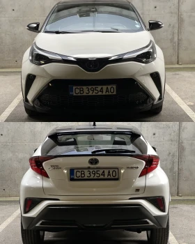 Toyota C-HR GR Sport/с Гаранция/Обслужен/1.8 Hybrid, снимка 5