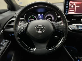 Toyota C-HR GR Sport/с Гаранция/Обслужен/1.8 Hybrid, снимка 11