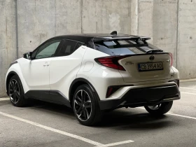 Toyota C-HR GR Sport/с Гаранция/Обслужен/1.8 Hybrid, снимка 4